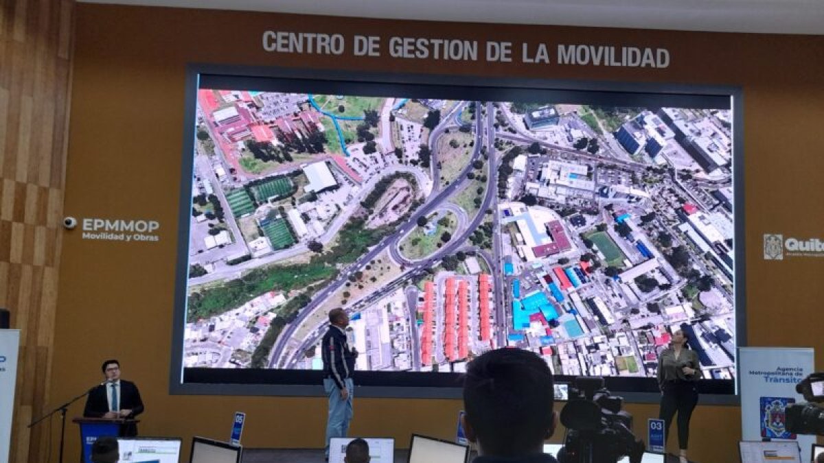 En rueda de prensa  informó el Municipio sobre los trabajos que iniciarán para la construcción del nuevo intercambiador en la Mariana de Jesús