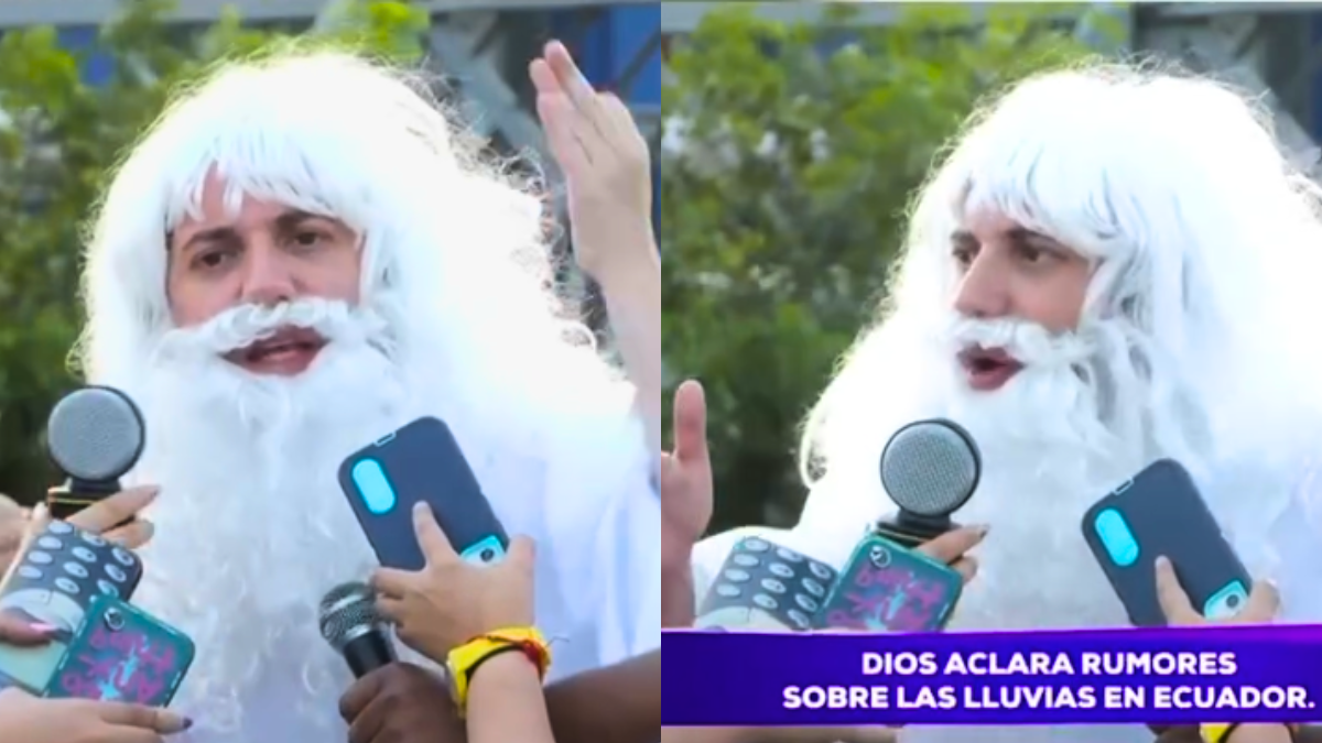 El personaje forma parte del espacio El After.