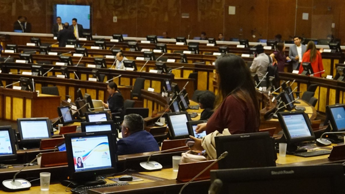 Sesión. Garzón dio a conocer cómo será el trabajo, los plazos y los convocados a la Comisión ocasional.