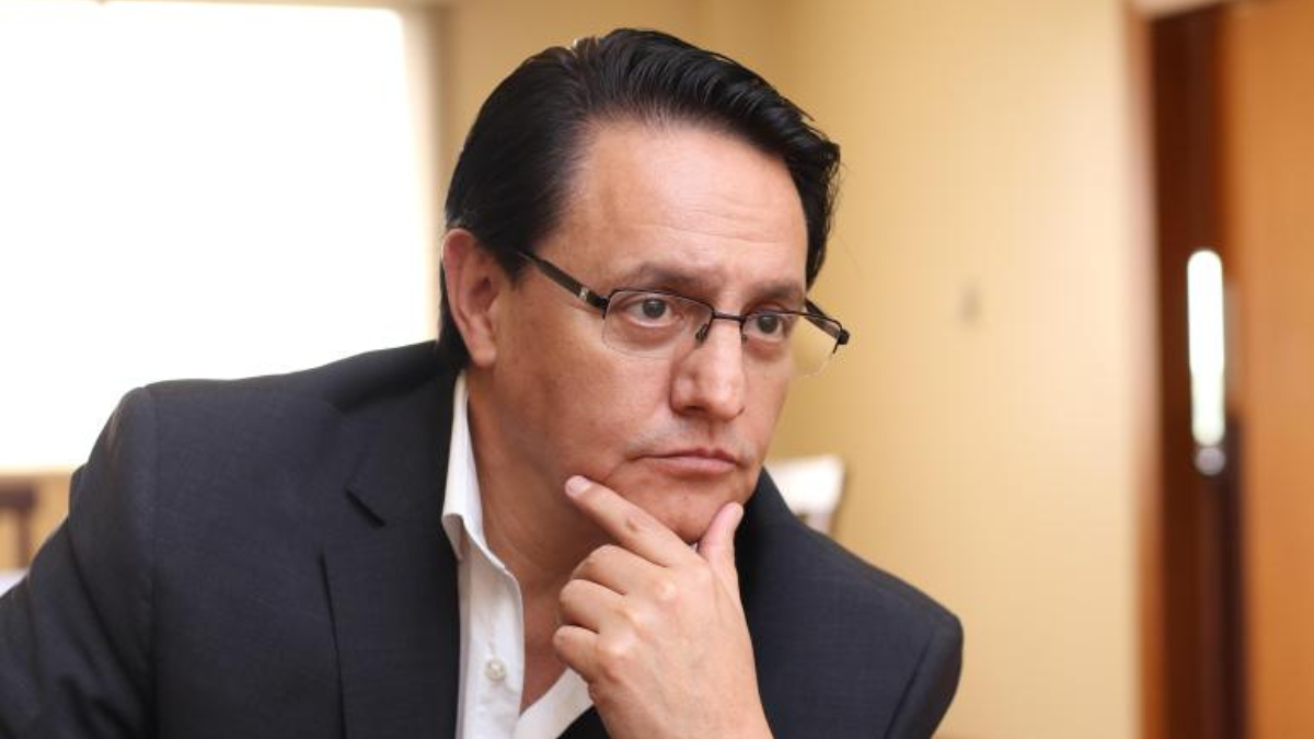 Fernando Villavicencio fue asesinado días antes de las elecciones presidenciales del 20 de agosto de 2023.
