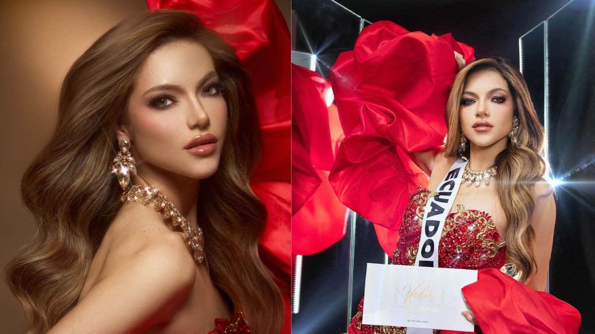 ¿Mara Topic es una de las favoritas en Miss Universo 2024?.