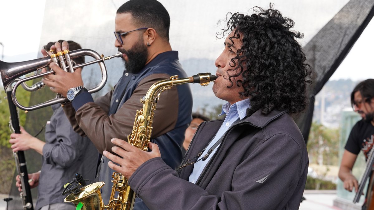 El músico lanzará su proyecto discográfico más reciente en la capital