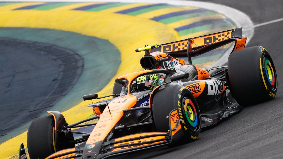 Aquí te ofrecemos una guía para entender lo básico de la Fórmula 1