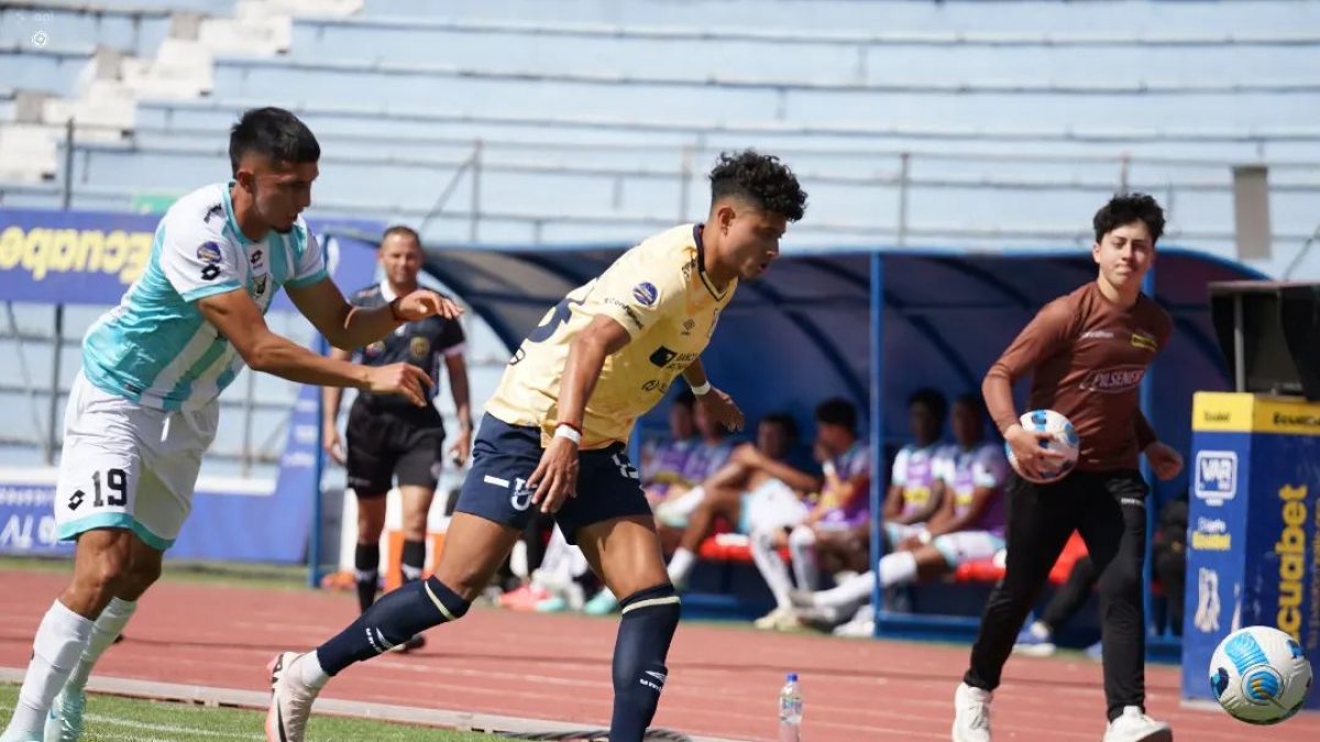 Católica ya aseguró el boleto al repechaje de la Copa Sudamericana 2025.