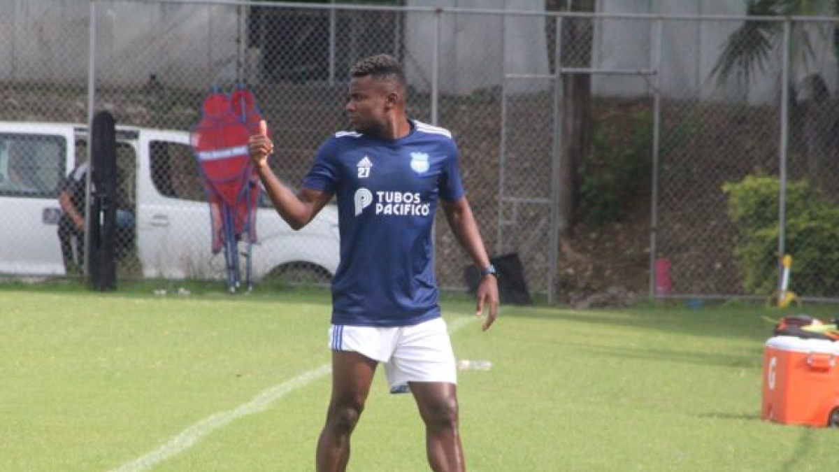 Marcos Caicedo estuvo en el inicio del mandato de José PIeggi