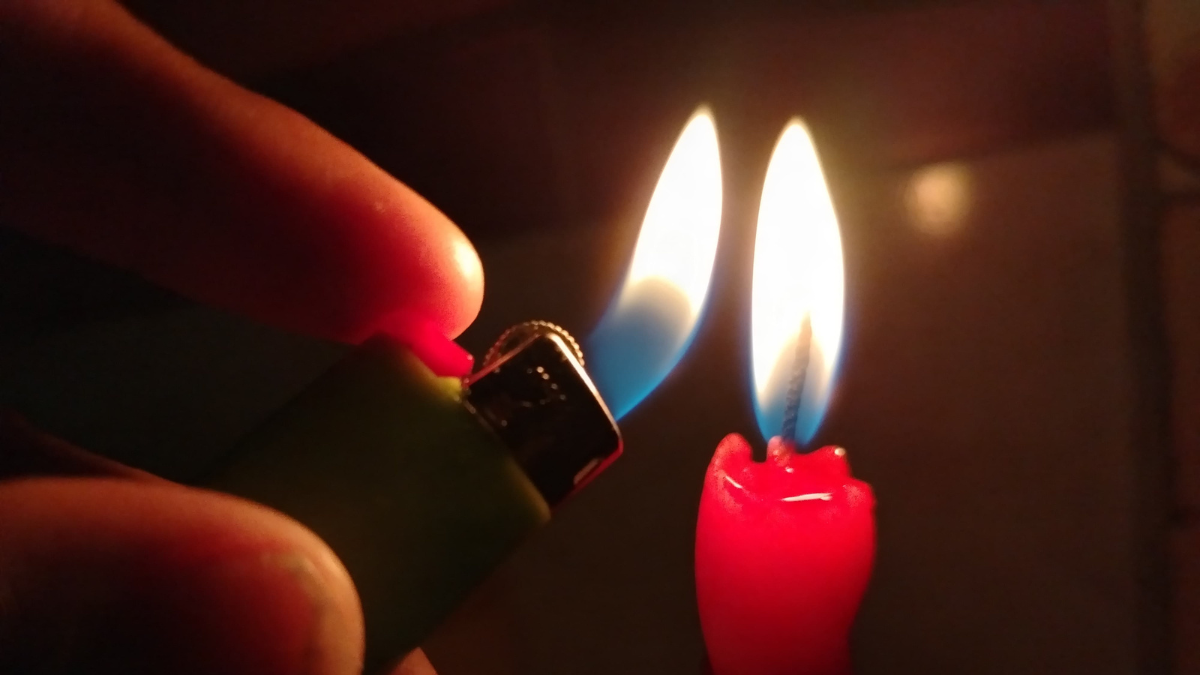 Los apagones en el país se extienden a ocho horas diarias.