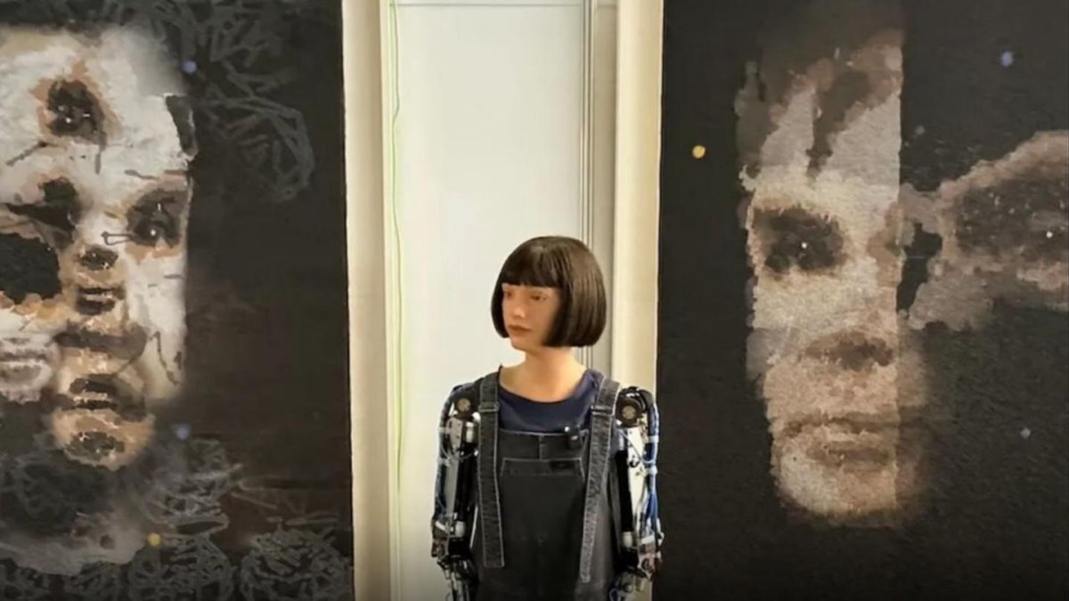 ¿Cuál es el papel de la inteligencia artificial en el arte?