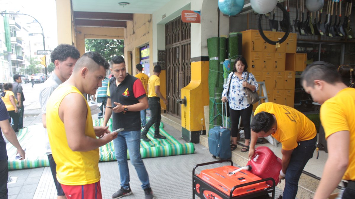 La población se aqueja del encarecimiento de estos dispositivos.