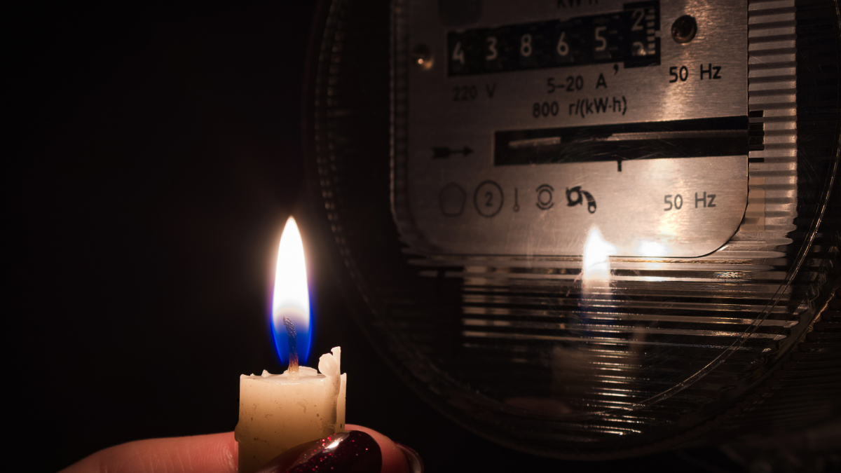 Los apagones en Ecuador vuelven a incrementarse en su duración.