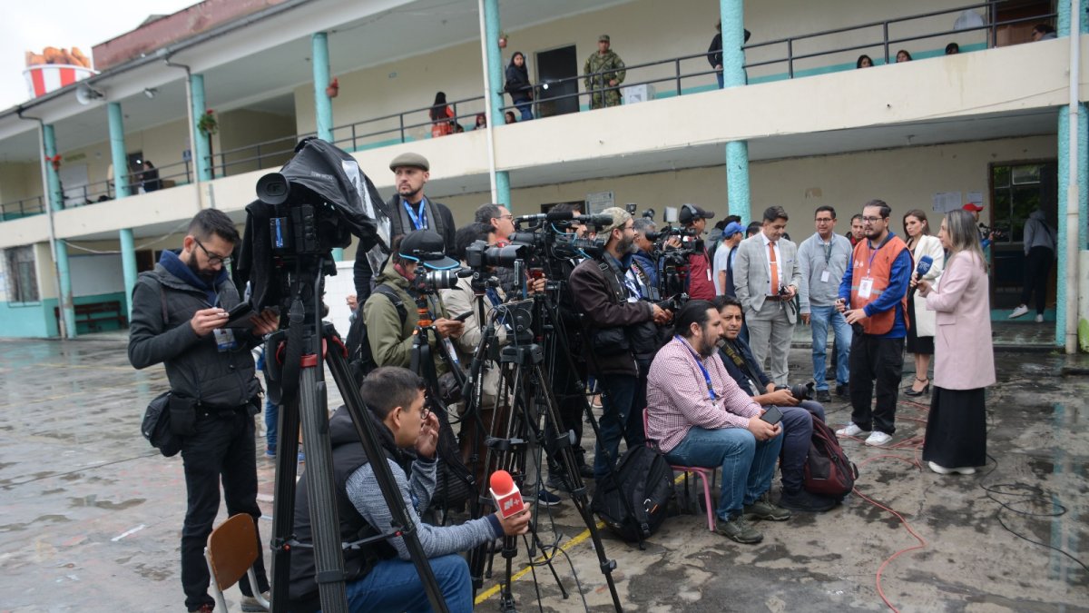 Delegados. Activistas y periodistas asisten a la CIDH la próxima semana.