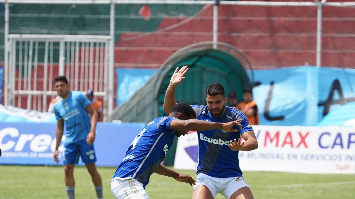 Emelec no pudo ante Macará en Ambato