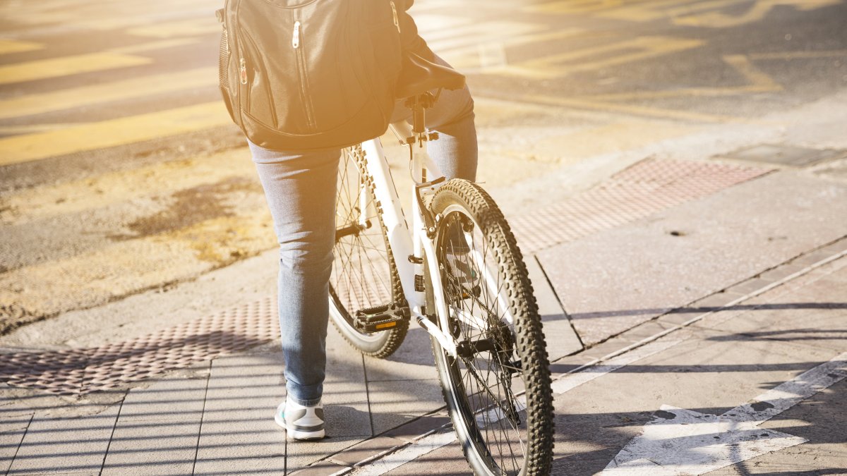 Referencial. Un ciclista muere atropellado en Tababela, en el oriente de Quito