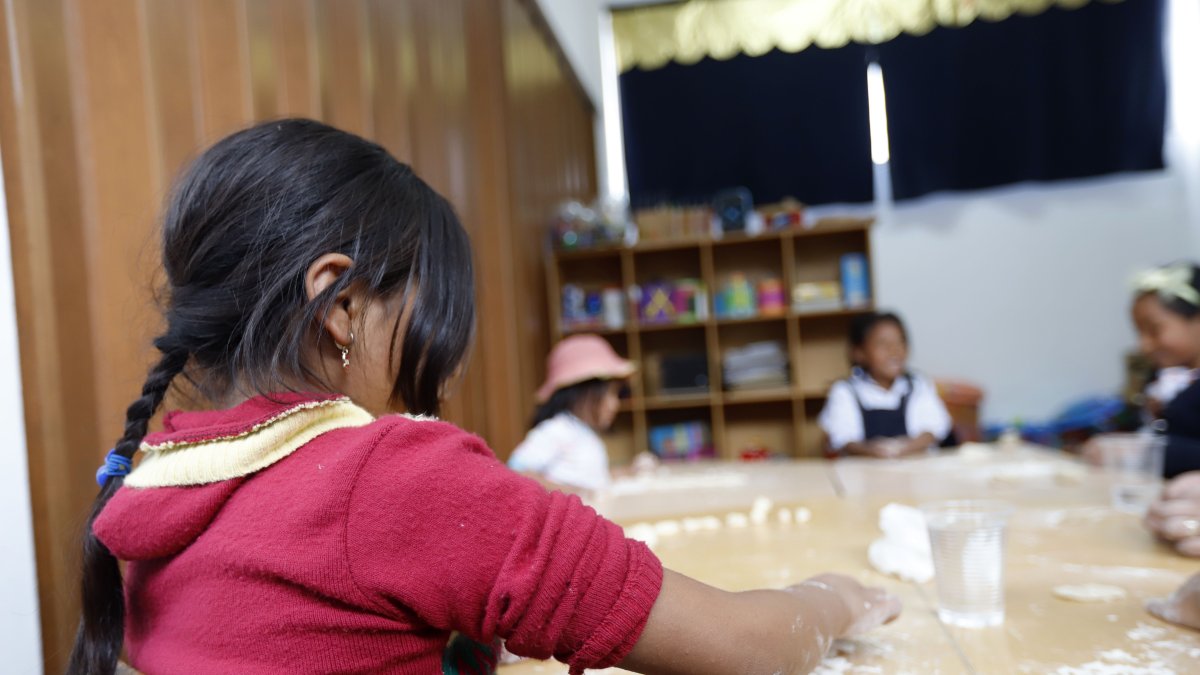 Servicio. Los adolescentes pueden solicitar ayuda en casos de bullying.