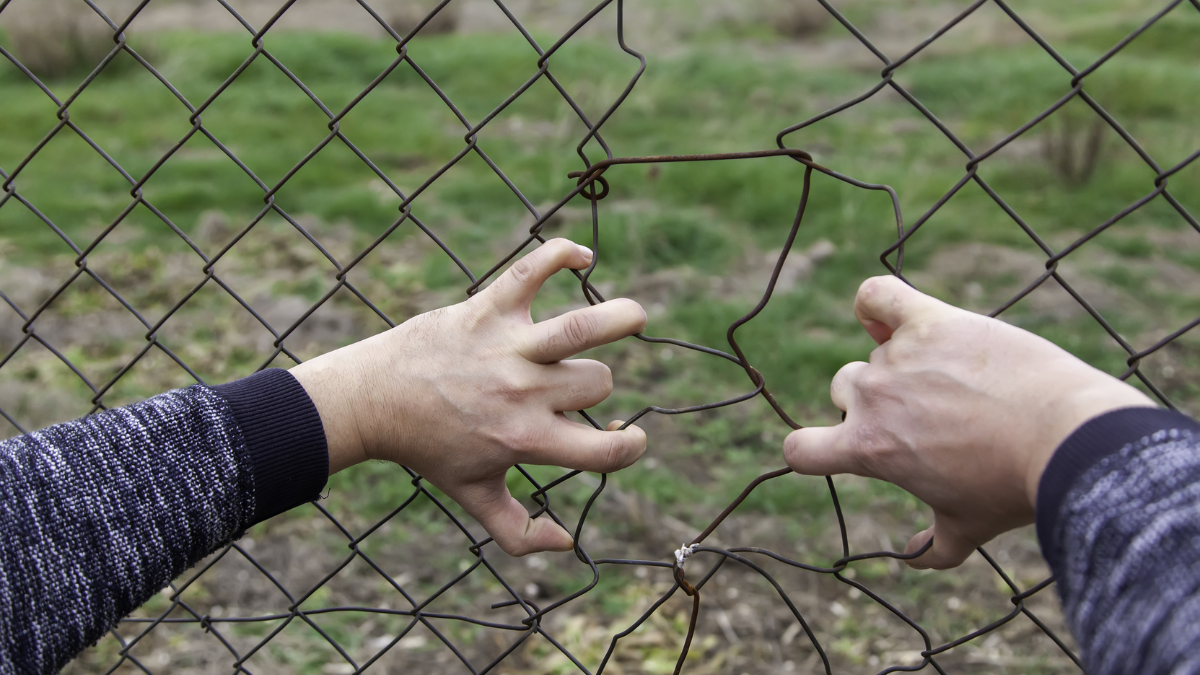 La migración ilegal, un problema con el que tienen que lidiar muchos países.