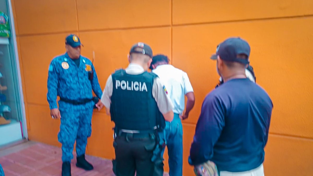 Hecho. La noticia la dio a conocer Segura EP.