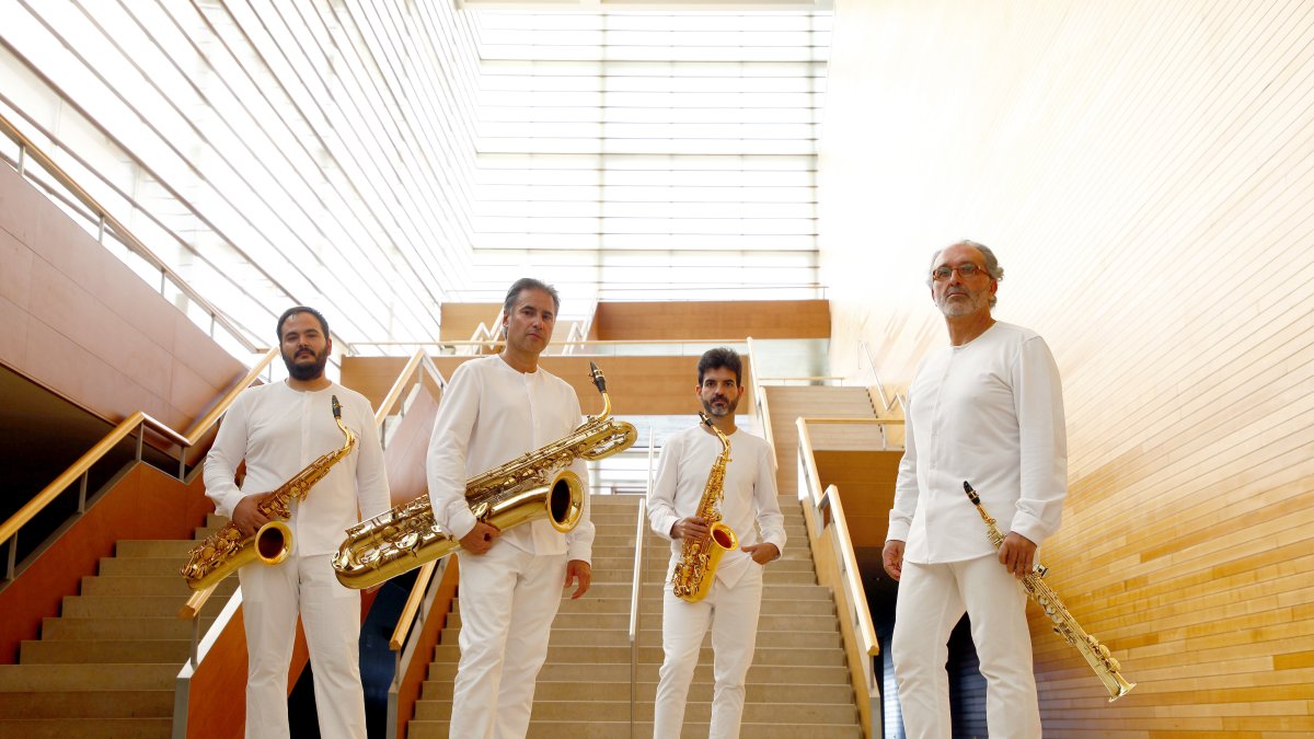 El recital del grupo Sigma Project es una de las propuestas que se llevará a cabo en el marco de las coproducciones.