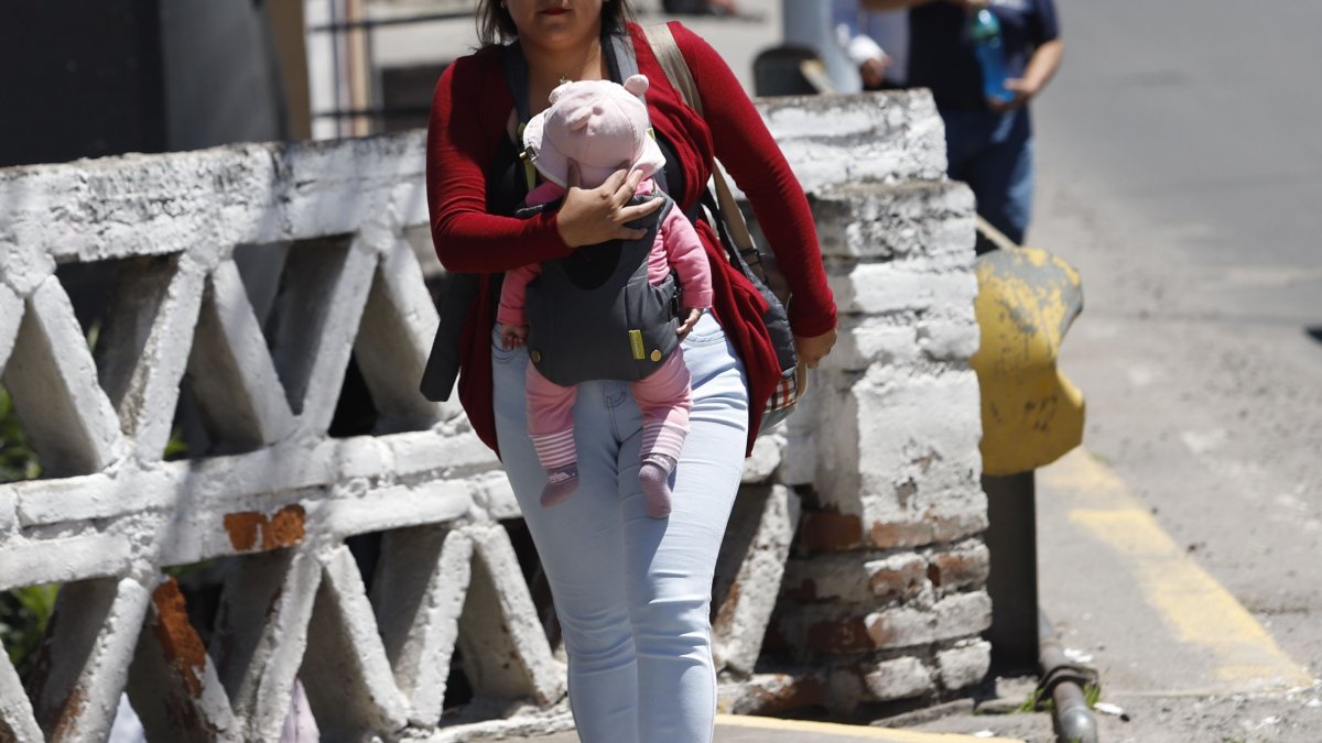 Dato. La tasa de natalidad en Pichincha es la más baja de Ecuador.