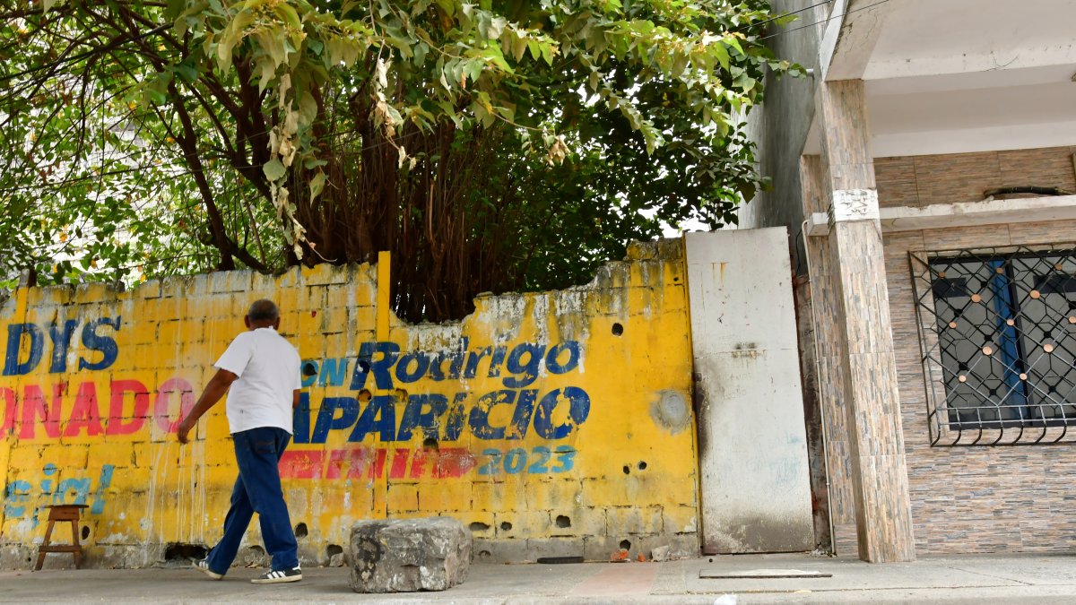 El cuerpo fue encontrado encima de un colchón, en el que la mujer solía descansar a veces.