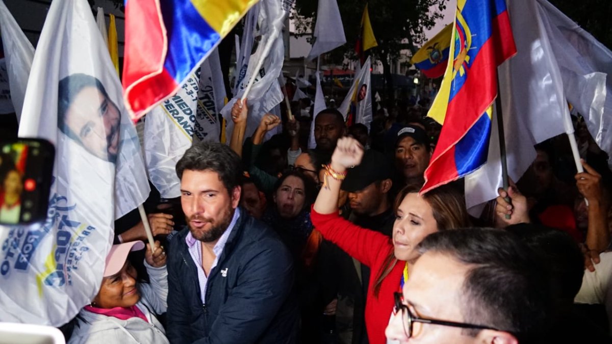 La decisión del TCE contra Jan Topic se dio a conocer la noche de este domingo.