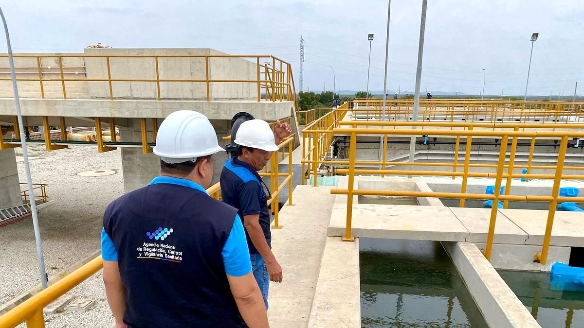 El corte se da por los trabajos que se realizarán en la planta de agua que queda en Atahualpa, en Santa Elena.