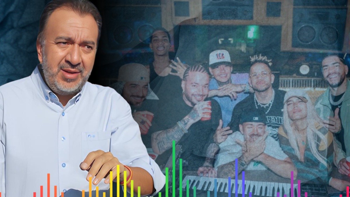 El alcalde de Quito se unió al debate de la canción +57