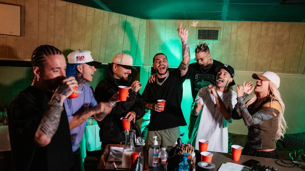 +57 reúne a artistas colombianos.