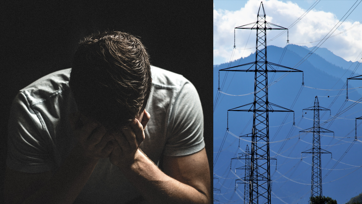 Apagones en Quito generación frustración en muchos de los ciudadanos.