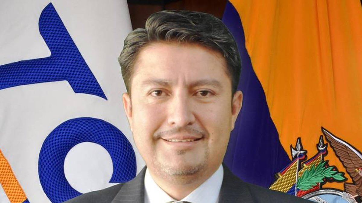 Guillermo Ortega trató la denuncia por violencia política de género en contra de la vicepresidenta Abad.