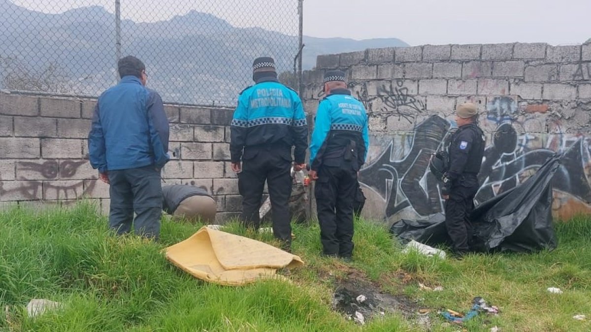 Referencial. Un funcionario del Cuerpo de Agentes de Control fue destituido y otro recibió una multa por haber golpeado a un joven afroecuatoriano