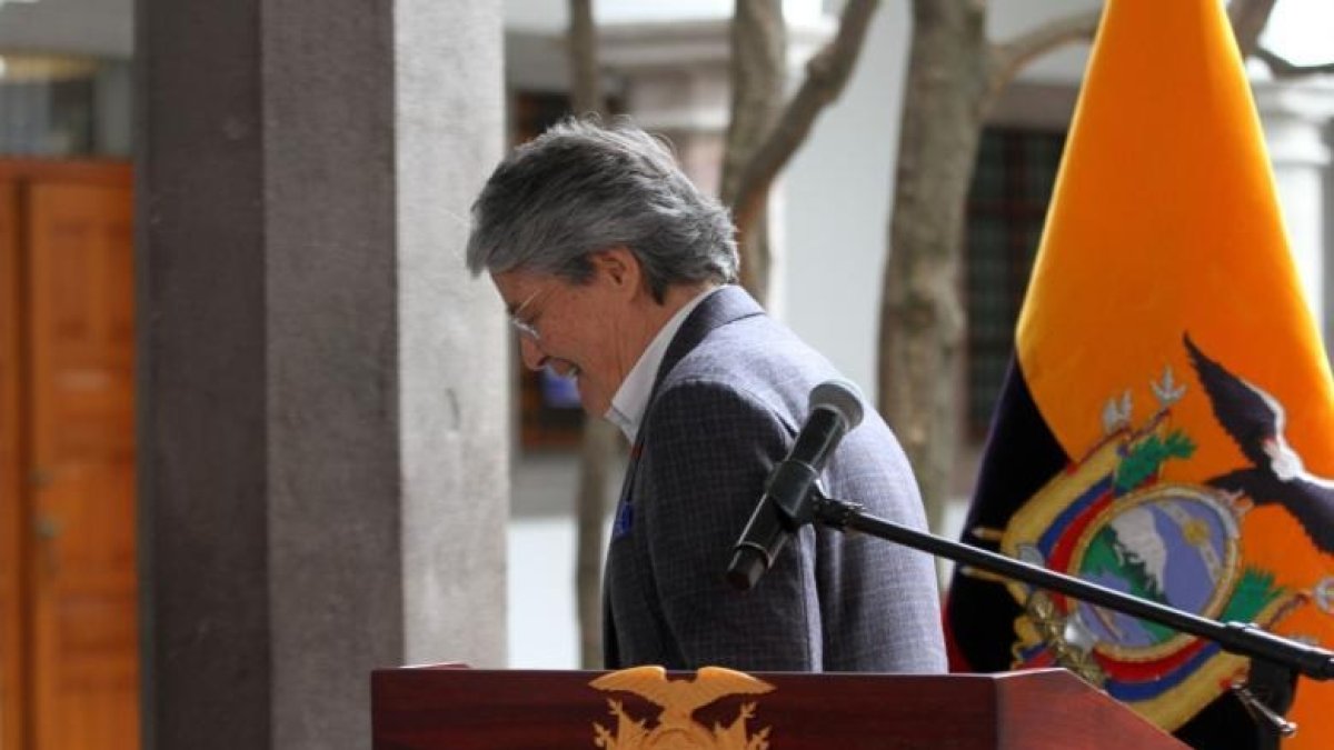 Mediante su defensa, el líder indígena solicita la pena máxima establecida en el artículo 182 del COIP: dos años de cárcel.