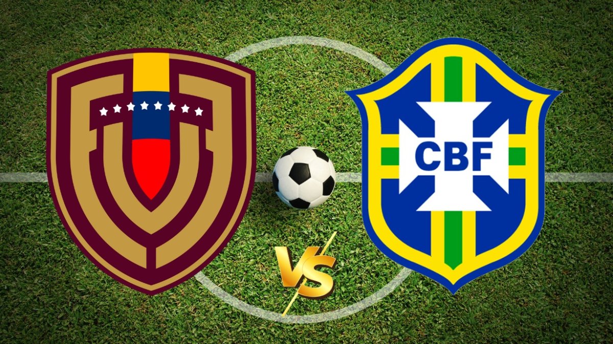 La selección de Venezuela y Brasil jugarán en el Estadio Monumental de Maturín.