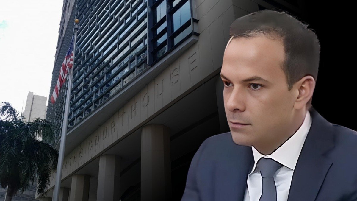 John Pólit se declaró culpable de todos los cargos en noviembre de 2024.