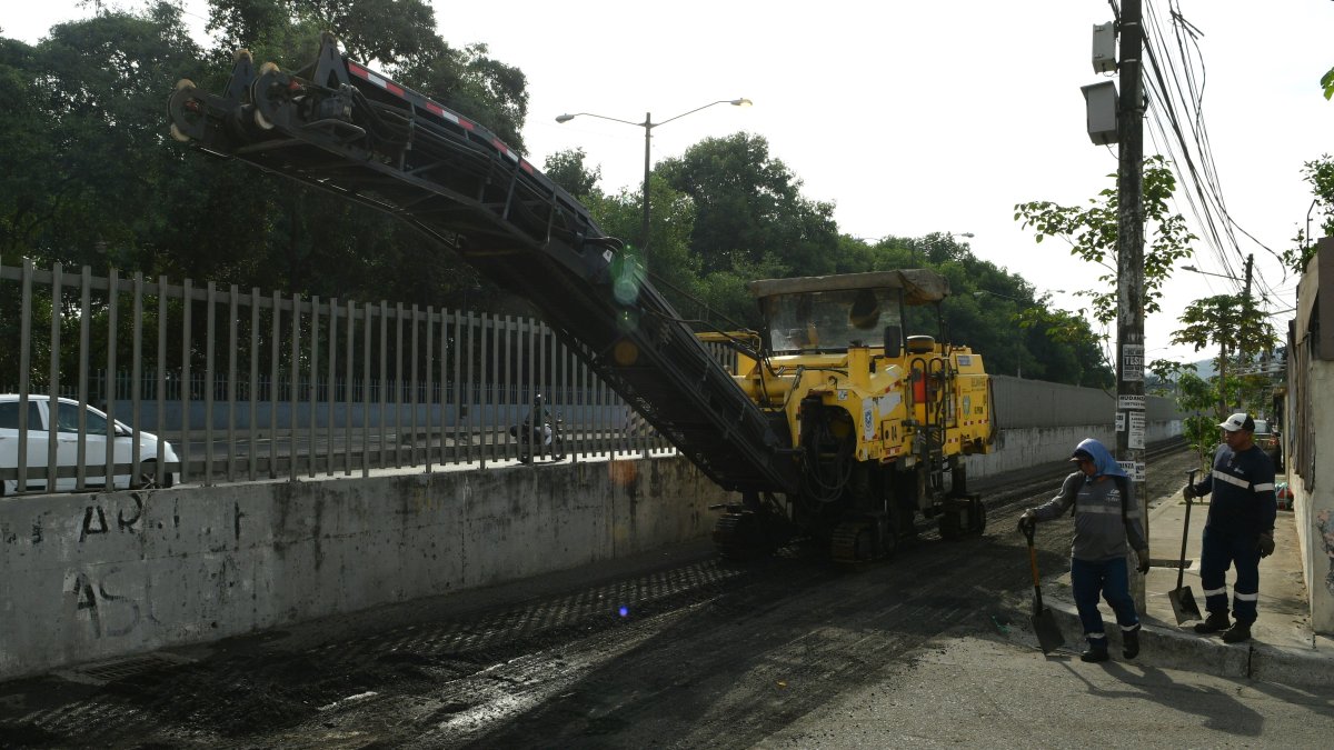 La zona que será intervenida tiene valor histórico para la ciudad.