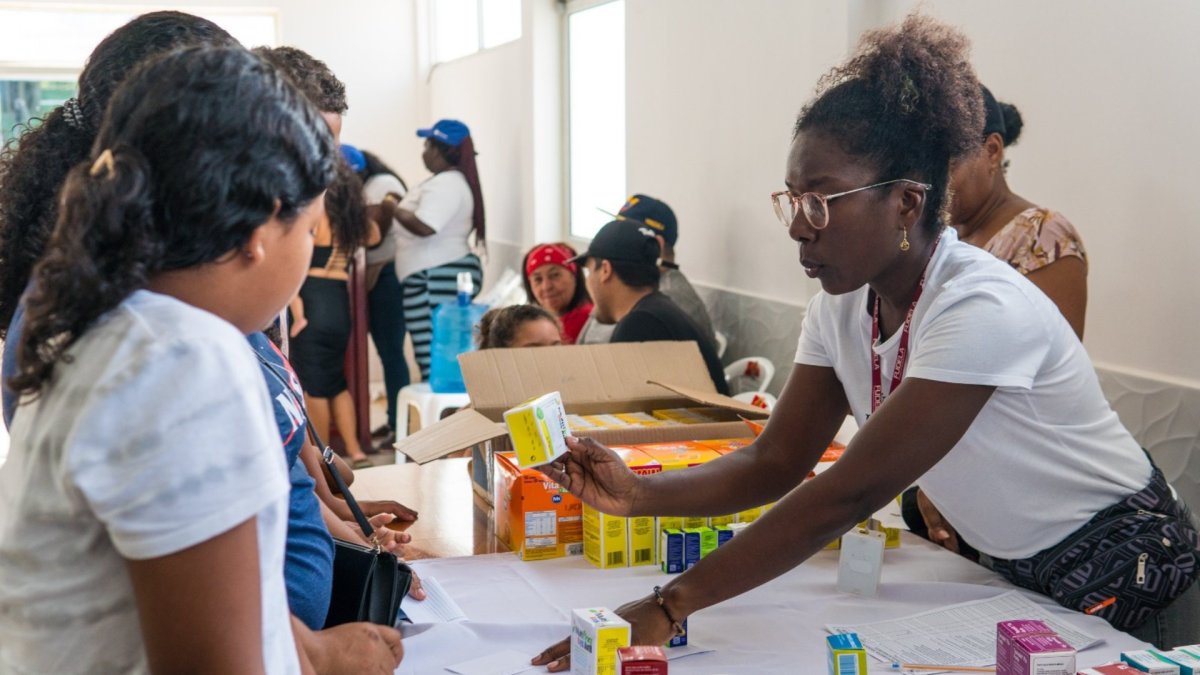 La ONG se enfoca en la inclusión educativa