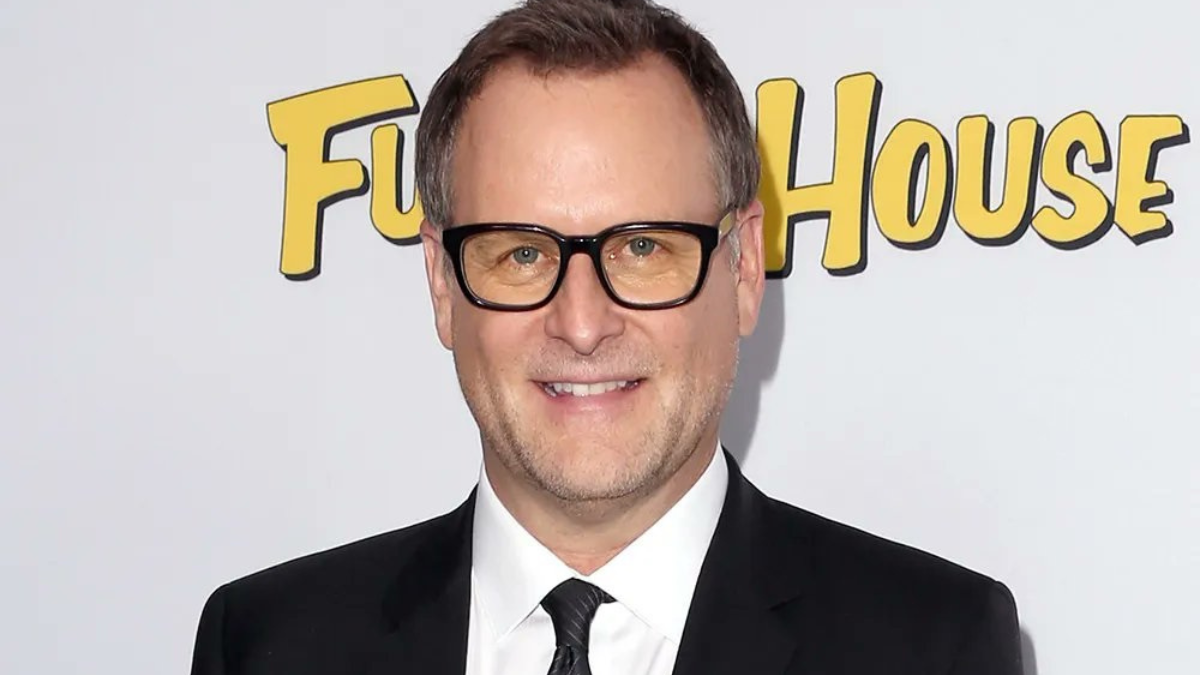 Dave Coulier anuncia que sufre de cáncer.