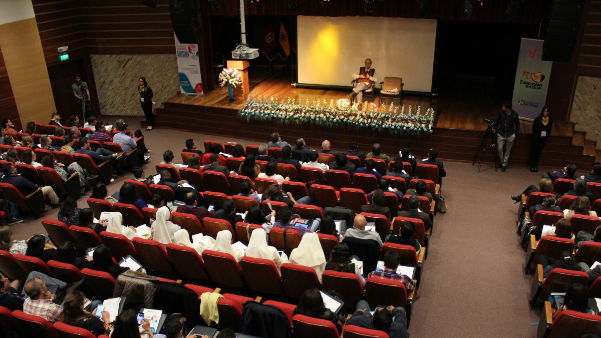 Quito será sede del VI Congreso de Educación Salesiana.