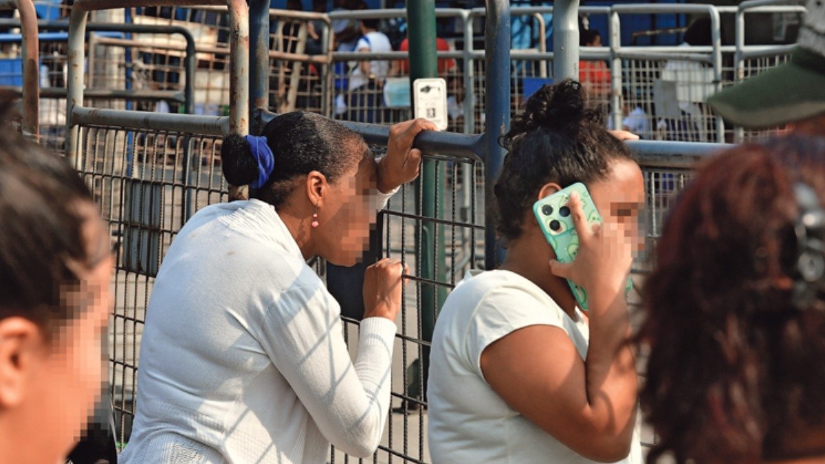 El Sistema Penitenciario activó una línea telefónica de atención a familiares.