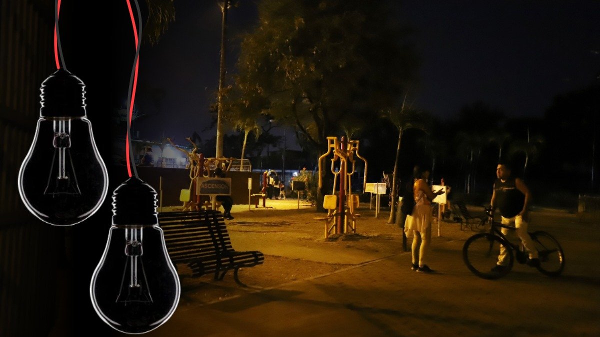 La crisis eléctrica ha dejado a oscuras a los ciudadanos.