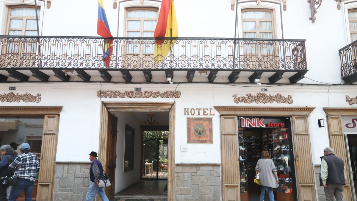 El sector hotelero de Cuenca no ha visto el aumento de ocupación esperado con la XXIX Cumbre Iberoamericana.