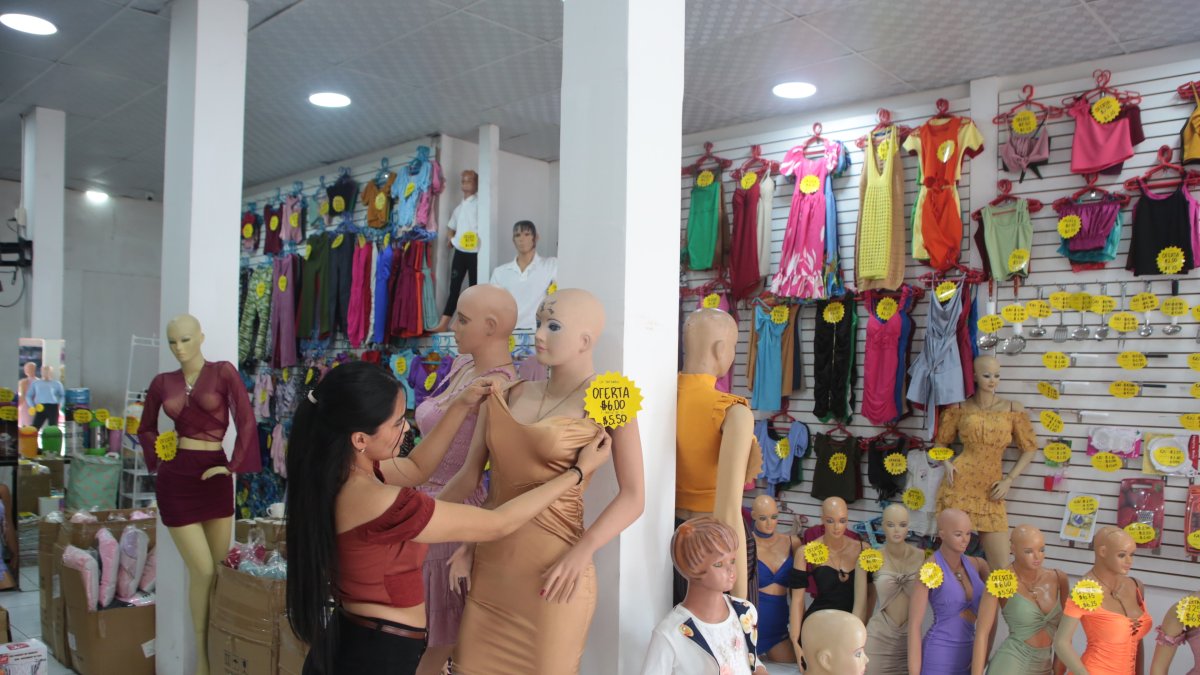 .Descuentos. Una de las tiendas de Guayaquil que ya ofrecen ofertas de productos antes del Viernes Negro.