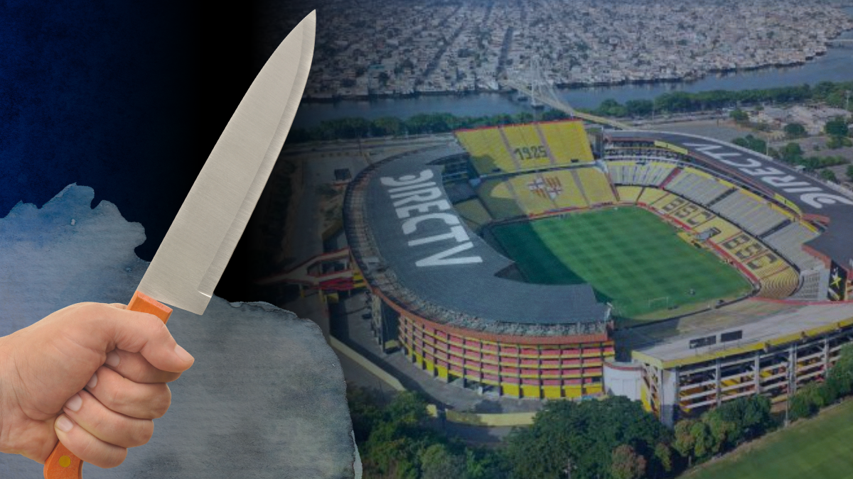 El periodista fue aparentemente intimidado con un arma cortopunzante.