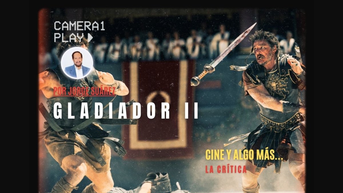Crítica de cine de Gladiador 2