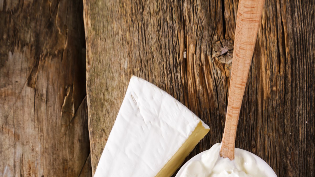 Requesón y ricota son productos altos en proteína