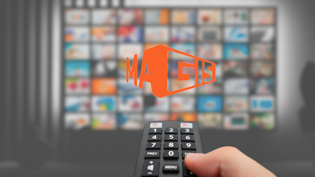 Referencial. Plataforma de streaming.