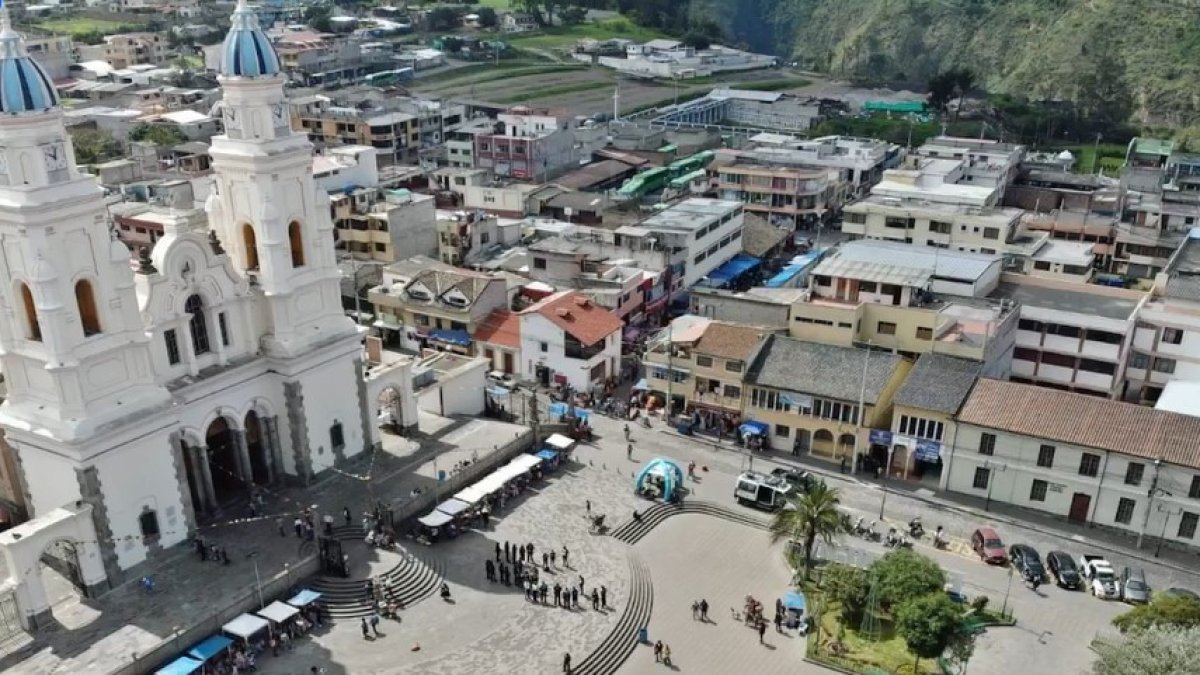 Este fin de semana, miles de fieles se congregarán para participar en la tradicional romería al Santuario de la Virgen de El Quinche.