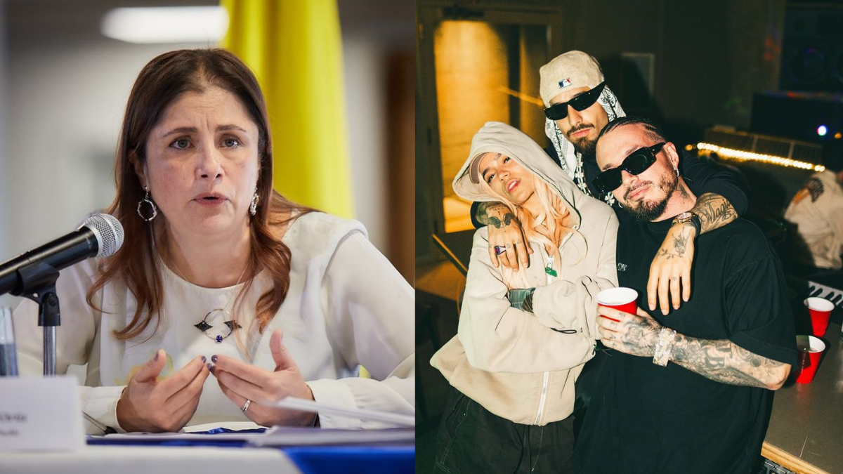 La defensora del pueblo de Colombia, Iris Marín, publica una carta que invita a los reguettoneros a reflexionar