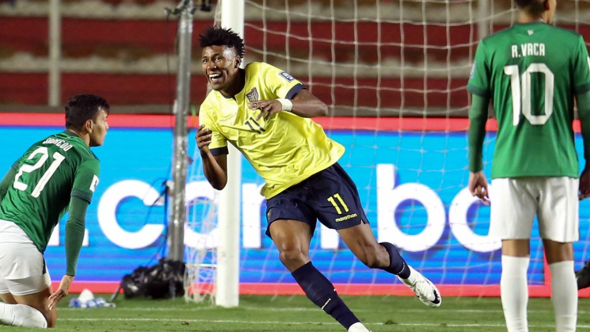 El delantero de la Tri Kevin Rodríguez ya sabe lo que es anotarle a los bolivianos