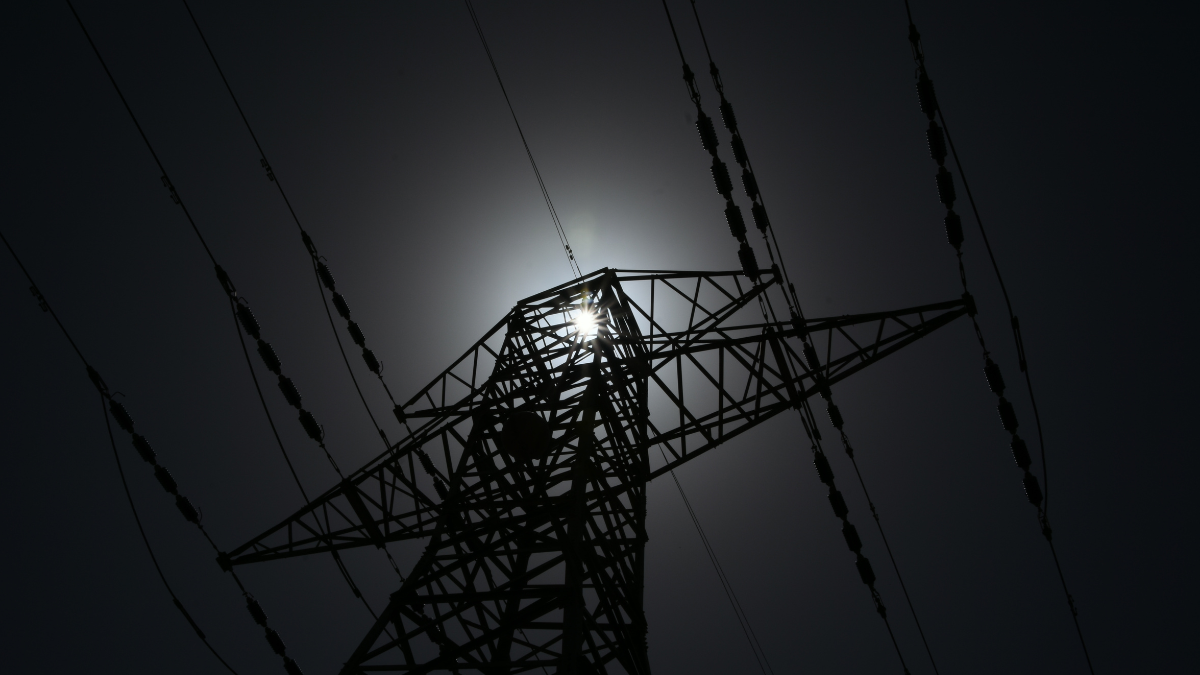 Es el segundo fin de semana con cortes de energía de hasta 12 en el país.