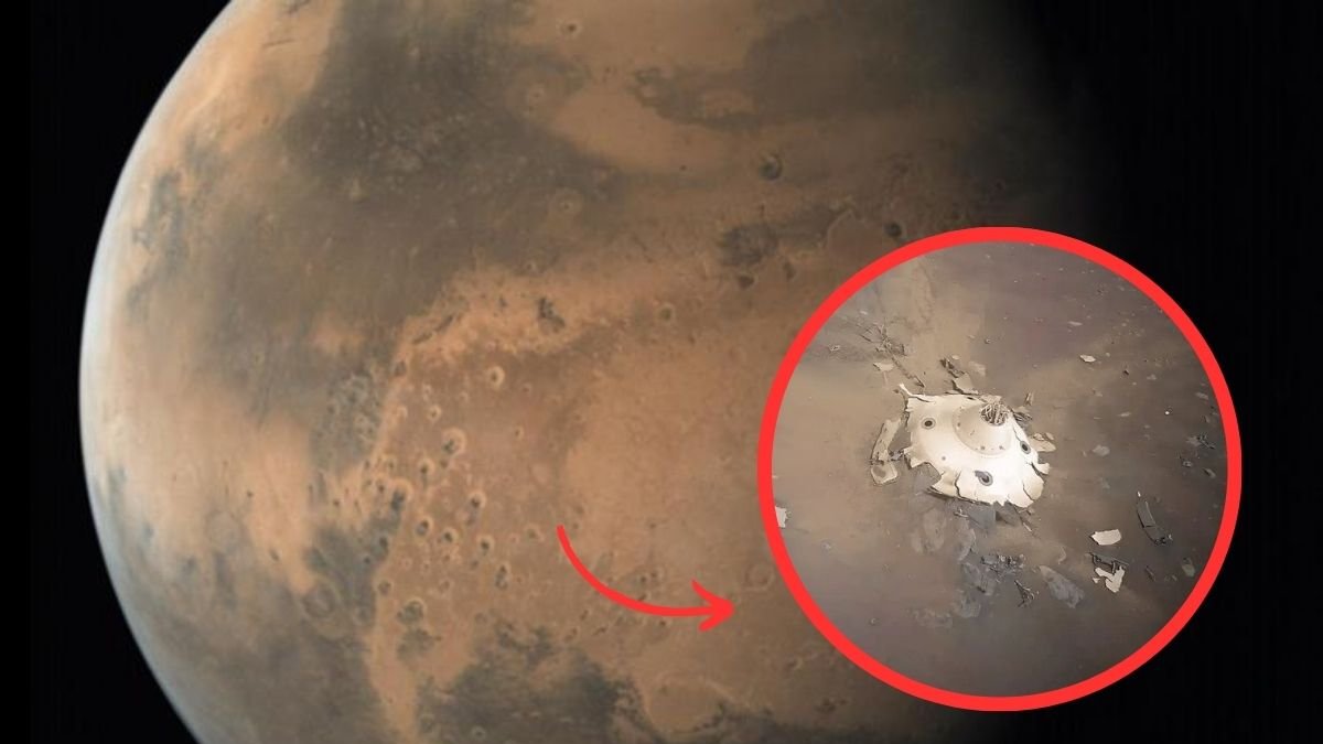 Hallazgo en marte causa conmoción en sus investigadores.