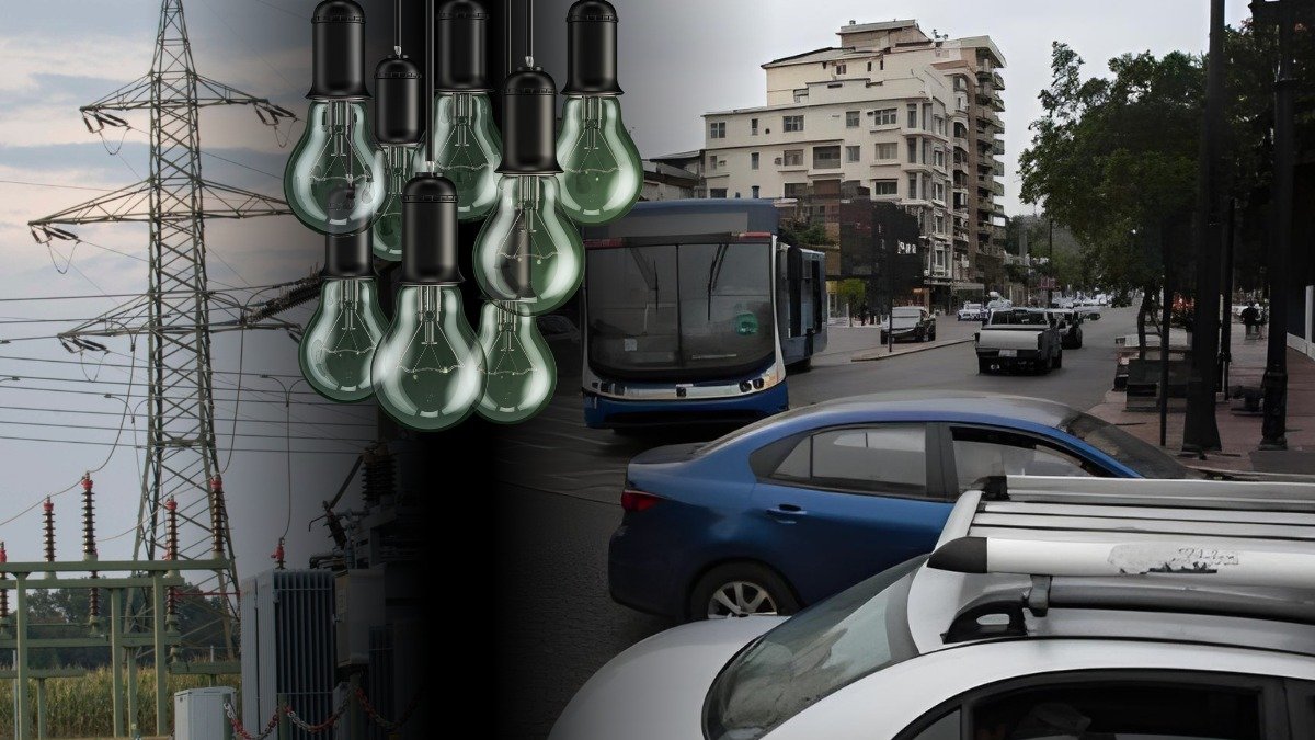 Guayaquil lleva lidiando ocho semanas consecutivas con los apagones.